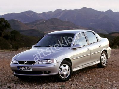 Автостекла Opel Vectra B c установкой в Москве